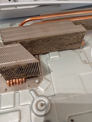 LIMPIEZA INTERNA PS5.