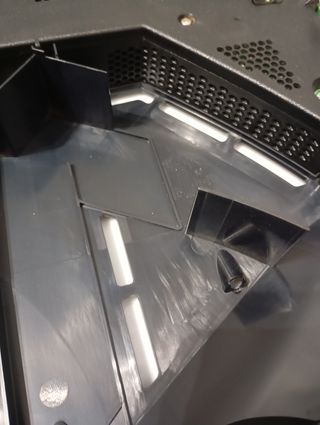 LIMPIEZA INTERNA PS5.