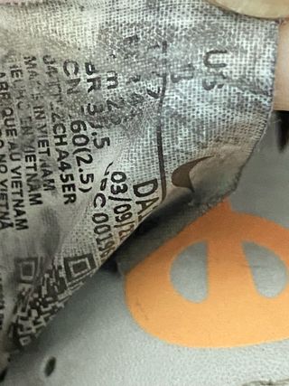 Zapatillas fútbol césped