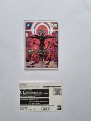 Dragonball Cardgame FB02-044 Rara