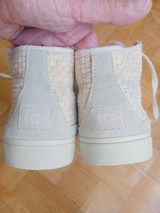 Botines de chica UGG Talla 37