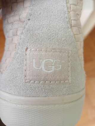 Botines de chica UGG Talla 37