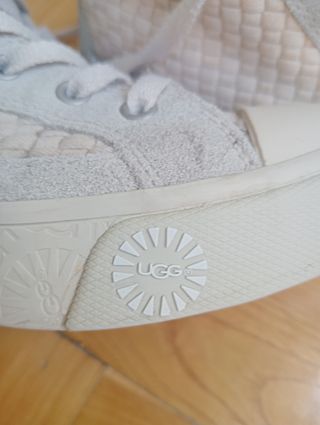 Botines de chica UGG Talla 37