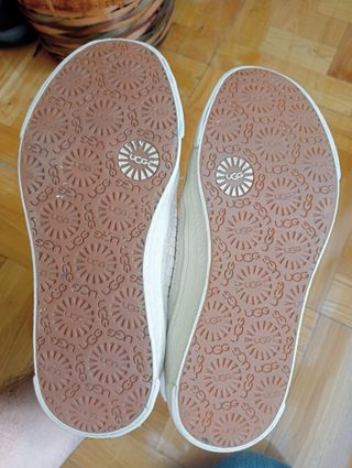 Botines de chica UGG Talla 37