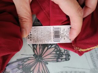 Camiseta Desigual 