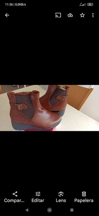 OCASIÓN BOTINES