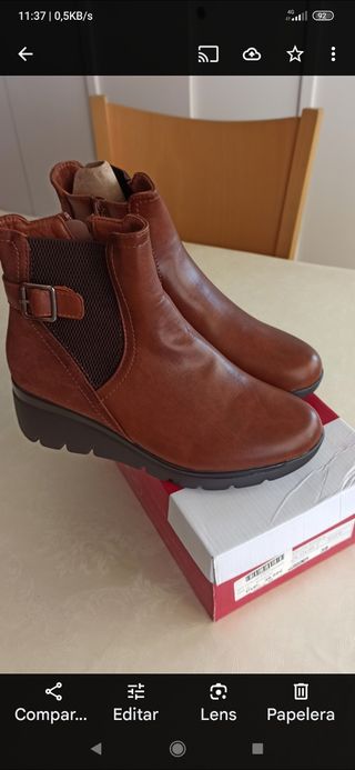 OCASIÓN BOTINES