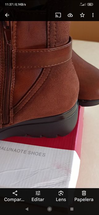 OCASIÓN BOTINES