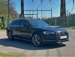 Audi A6 Avant 3.0 tdi 