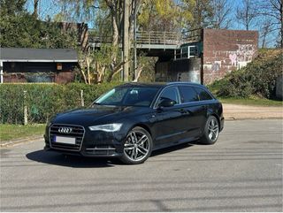 Audi A6 Avant 3.0 tdi 