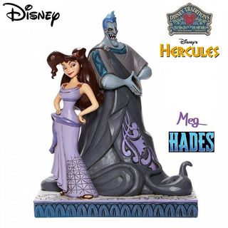 DISNEY Meg & Hades