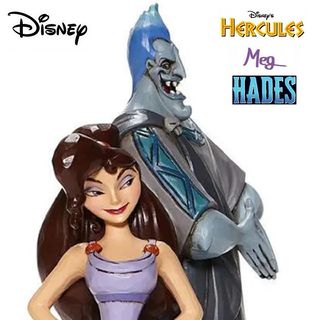 DISNEY Meg & Hades