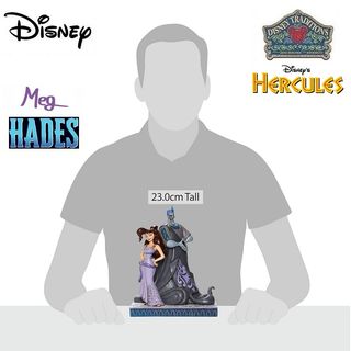 DISNEY Meg & Hades