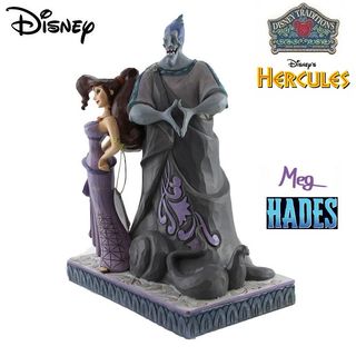DISNEY Meg & Hades