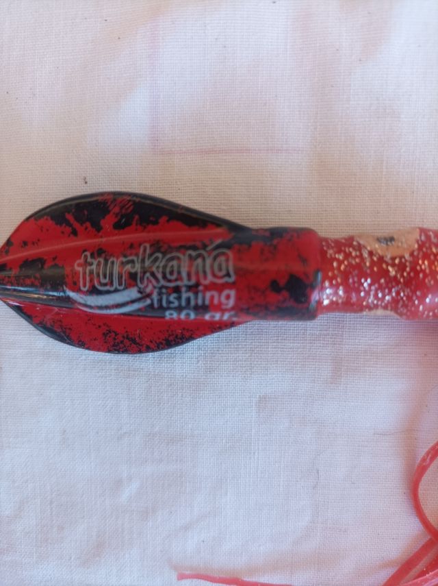 Señuelos calamar Strike King (2 ud.)