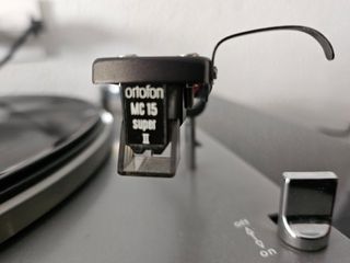 LENCO L78SE con plinto macizo de LICA VINTAGE