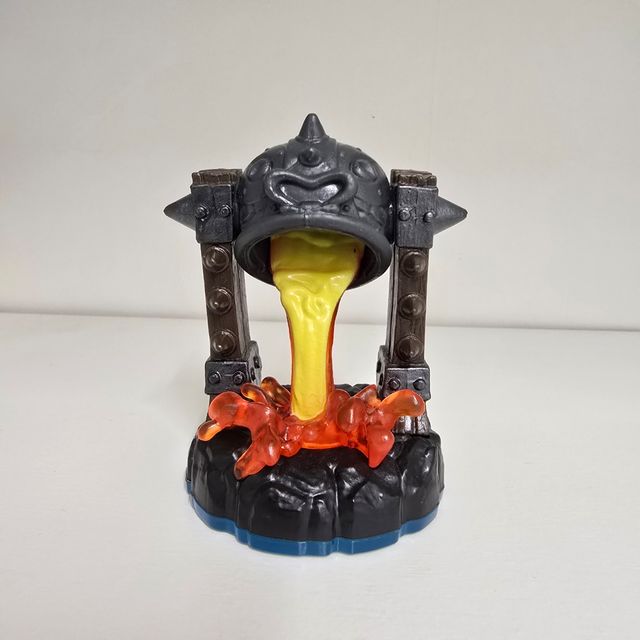 Skylanders Swap Force Fiery Forge