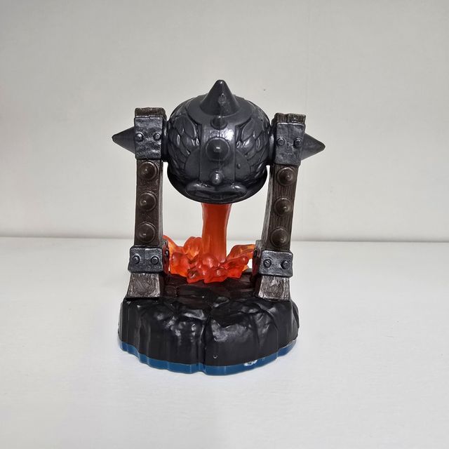 Skylanders Swap Force Fiery Forge