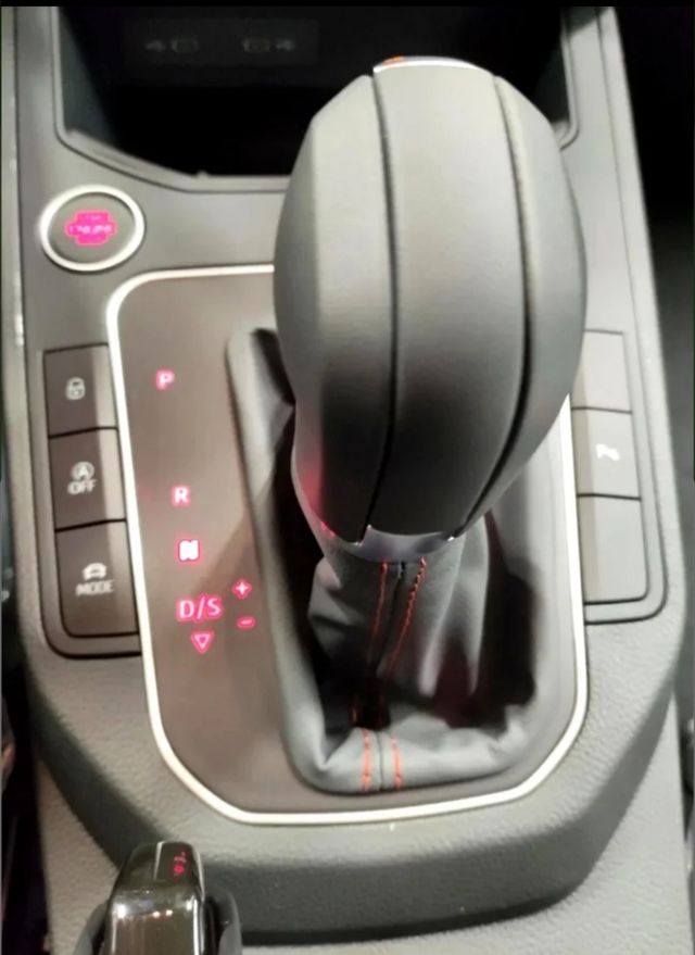 Cambio DSG Ibiza y León original seat