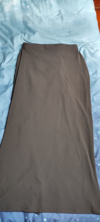 Falda elástica Pull Bear