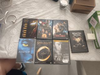 Peliculas dvd