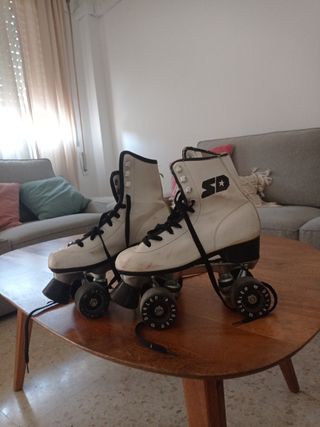 Patines 4 ruedas clásicos