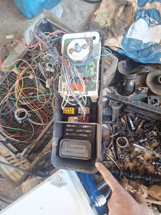 Cuadro seat marbella