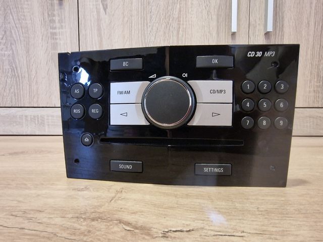 Radio CD Opel Astra GTC CD30 MP3