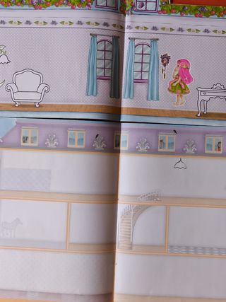 2 ALBUM INFANTILES CON STIKERS Y PEGATINAS NIÑ@S