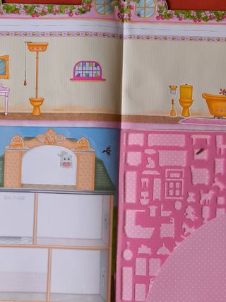 2 ALBUM INFANTILES CON STIKERS Y PEGATINAS NIÑ@S