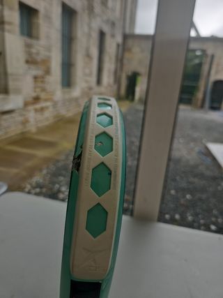 Pala pádel Drop Shot Canyon Soft 1.0