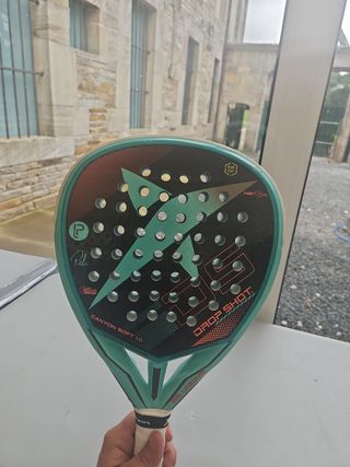 Pala pádel Drop Shot Canyon Soft 1.0