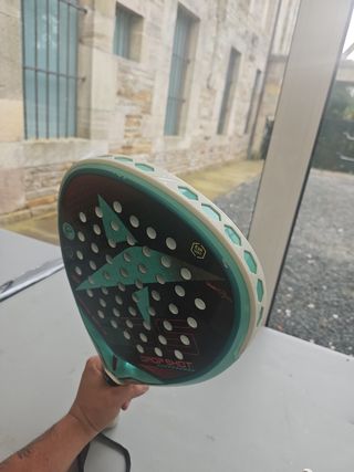 Pala pádel Drop Shot Canyon Soft 1.0