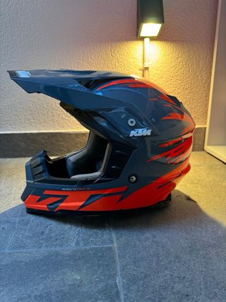 casco de moto