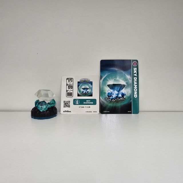 Skylanders Swap Force Sky Diamond