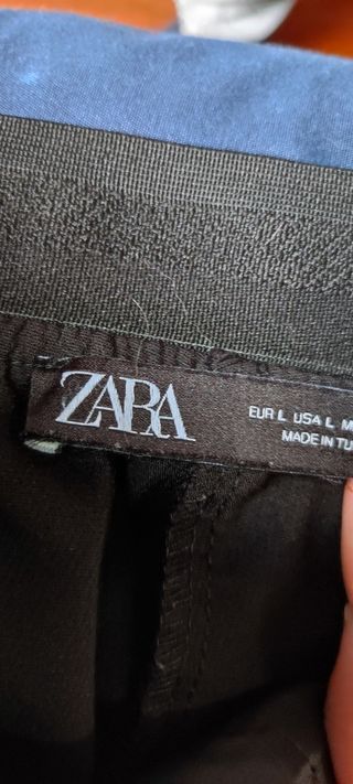 Pantalones Zara mujer