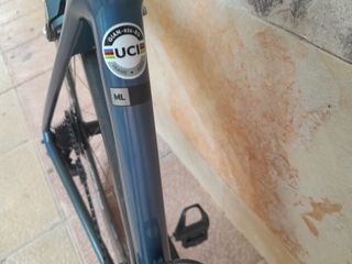 GIANT TCR ADVANCED SL