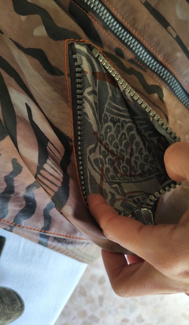 Chaqueta vintage People of the Labyrinth