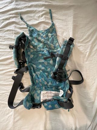Fidella 2.0: Mochila Portabebés Ergonómica
