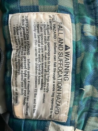 Fidella 2.0: Mochila Portabebés Ergonómica
