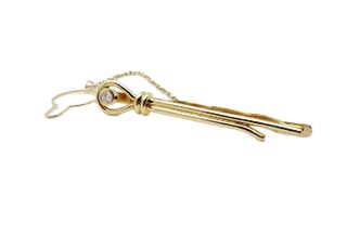 Pisa Corbata de Oro 18 Kt. 7.3 gr. de segunda mano