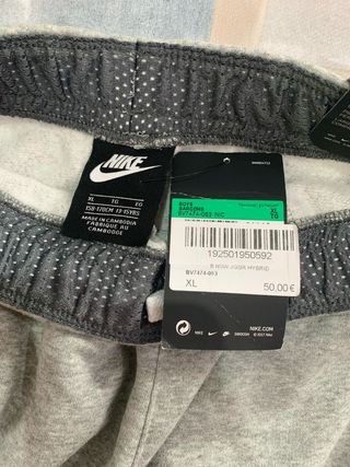 Pantalón chándal Barça