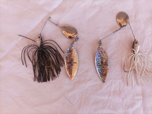 2 Cucharillas Doble Puse Dual 150