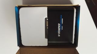 CONVERSOR VGA+AUDIO A HDMI