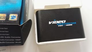 CONVERSOR VGA+AUDIO A HDMI
