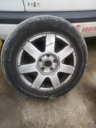 4 Llantas alumini VW Caddy 15" 5x112