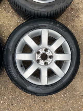 Llantas volkswagen 5x112 originales