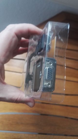 CONVERSOR HDMI A VGA+AUDIO