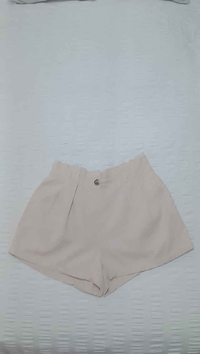 Shorts beige - Lino