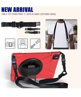 Funda iPad Pro 11" multifunción